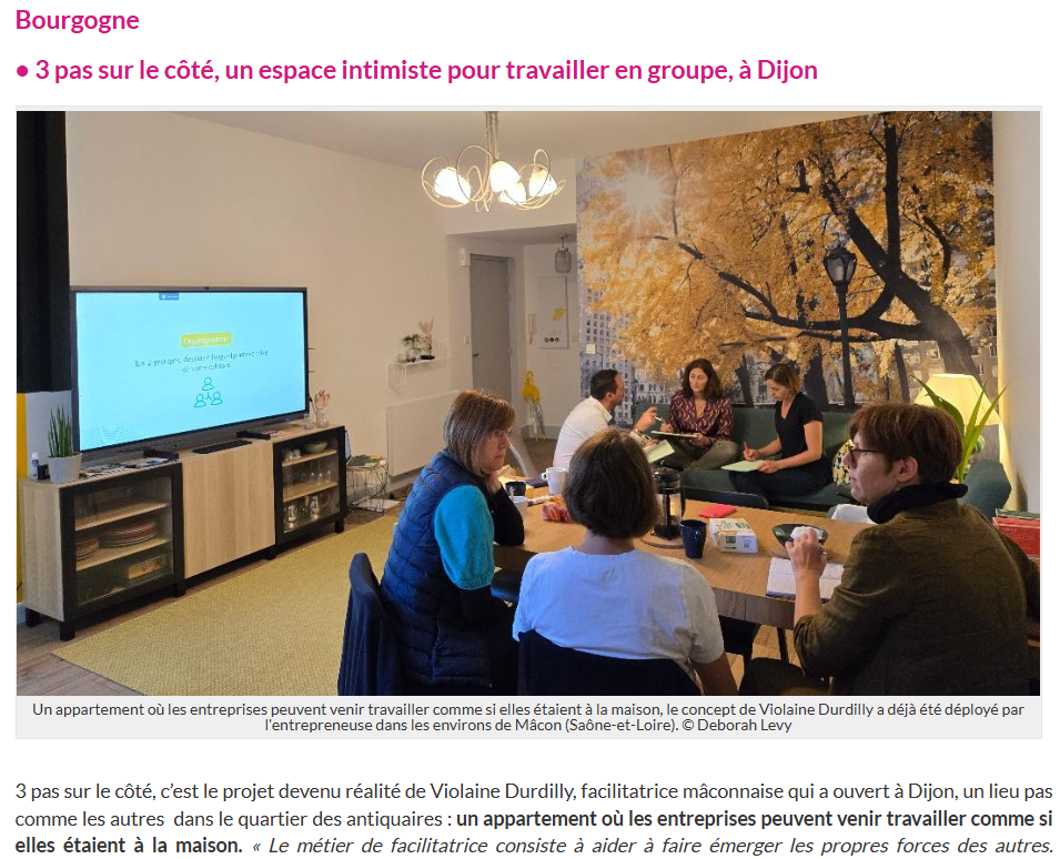 Traces ecrites-3 pas sur le cote moutarderie